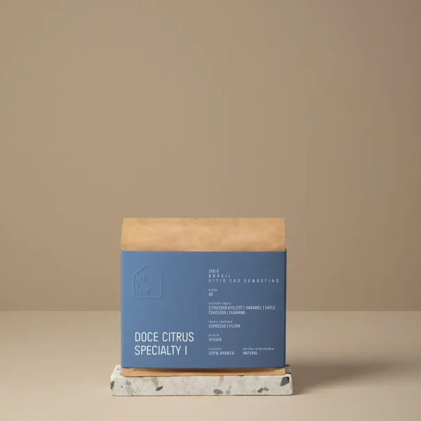 BRASIL DOCE CITRUS SPECIALITY I