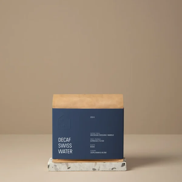 DECAF SWISS WATER