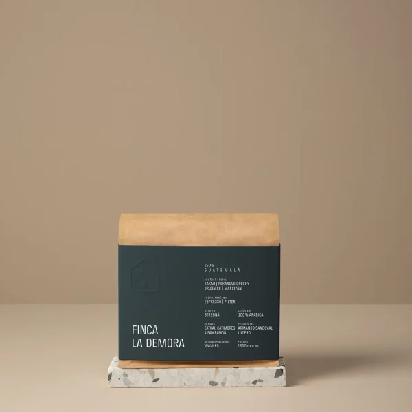 GUATEMALA FINCA LA DEMORA