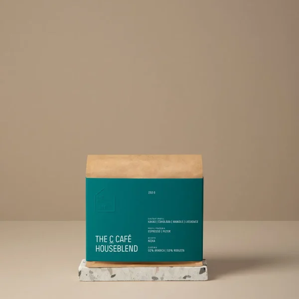 THE C CAFE HOUSEBLEND