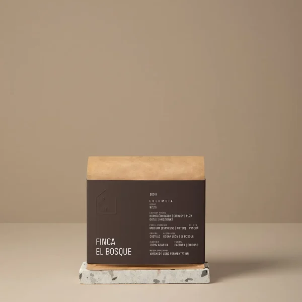 COLOMBIA FINCA EL BOSQUE