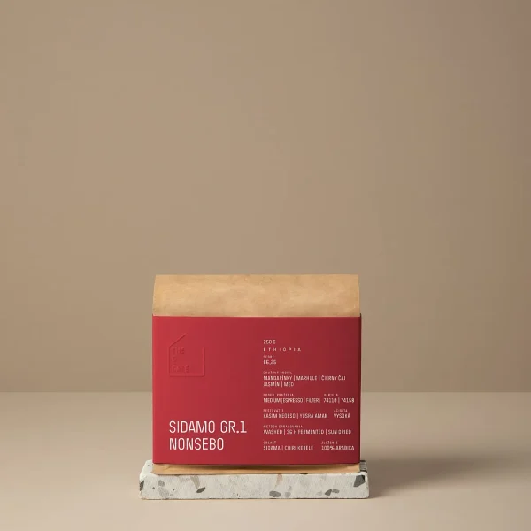 ETHIOPIA SIDAMO GR.1 NONSEBO